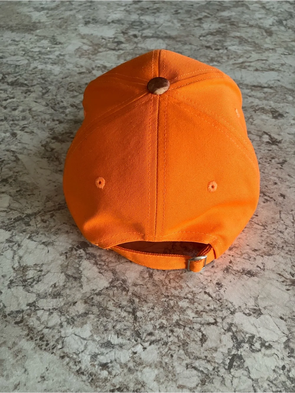 Personal Touch bright orange